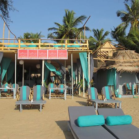 Saffron Sands Agonda Exterior photo