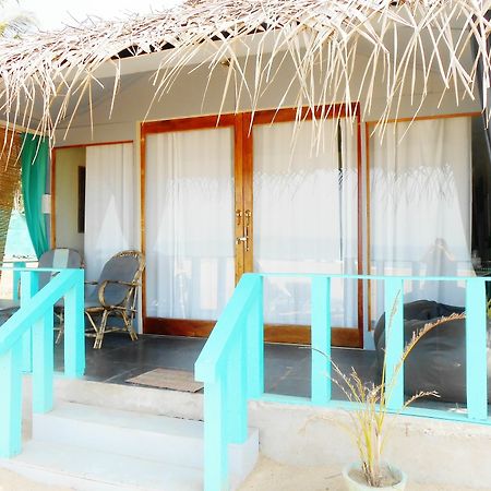 Saffron Sands Agonda Exterior photo