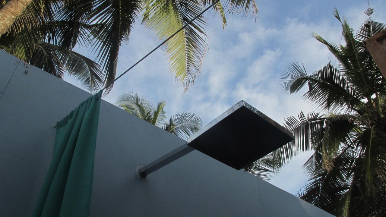 Saffron Sands Agonda Exterior photo