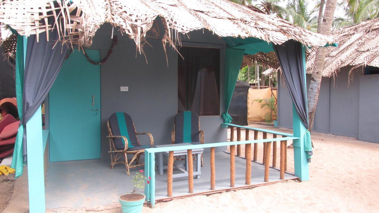 Saffron Sands Agonda Exterior photo