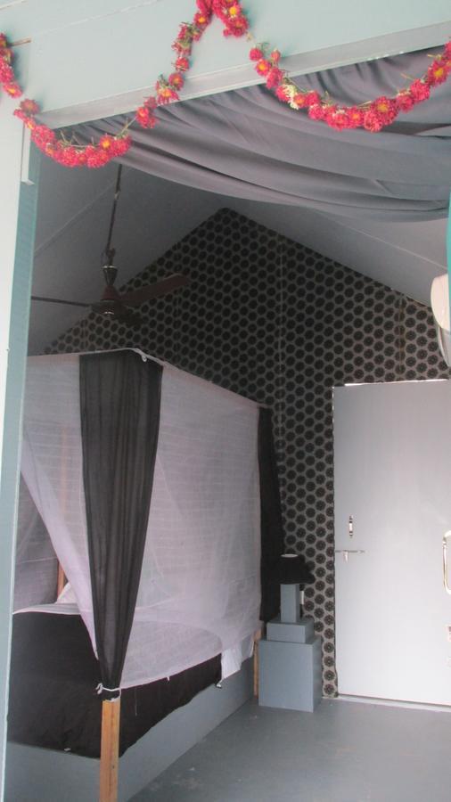 Saffron Sands Agonda Room photo