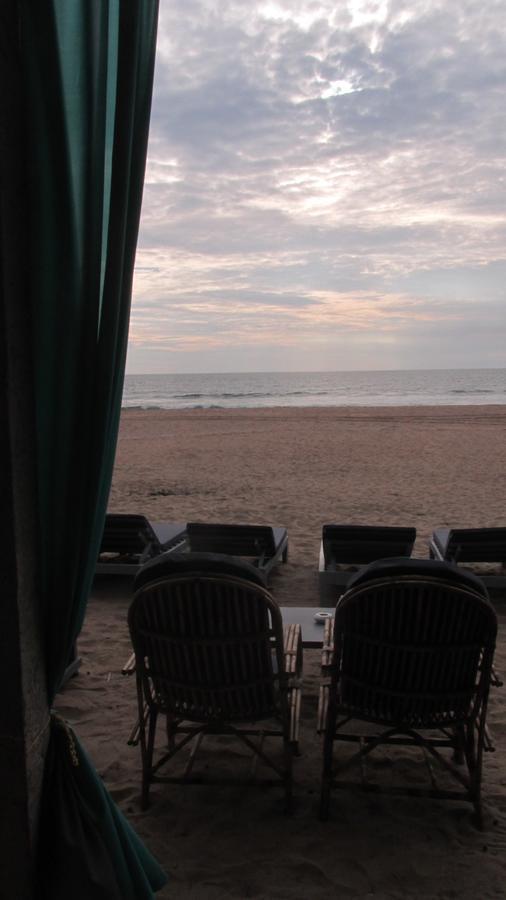 Saffron Sands Agonda Exterior photo