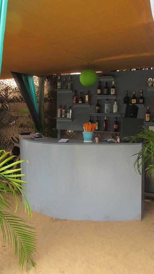 Saffron Sands Agonda Exterior photo