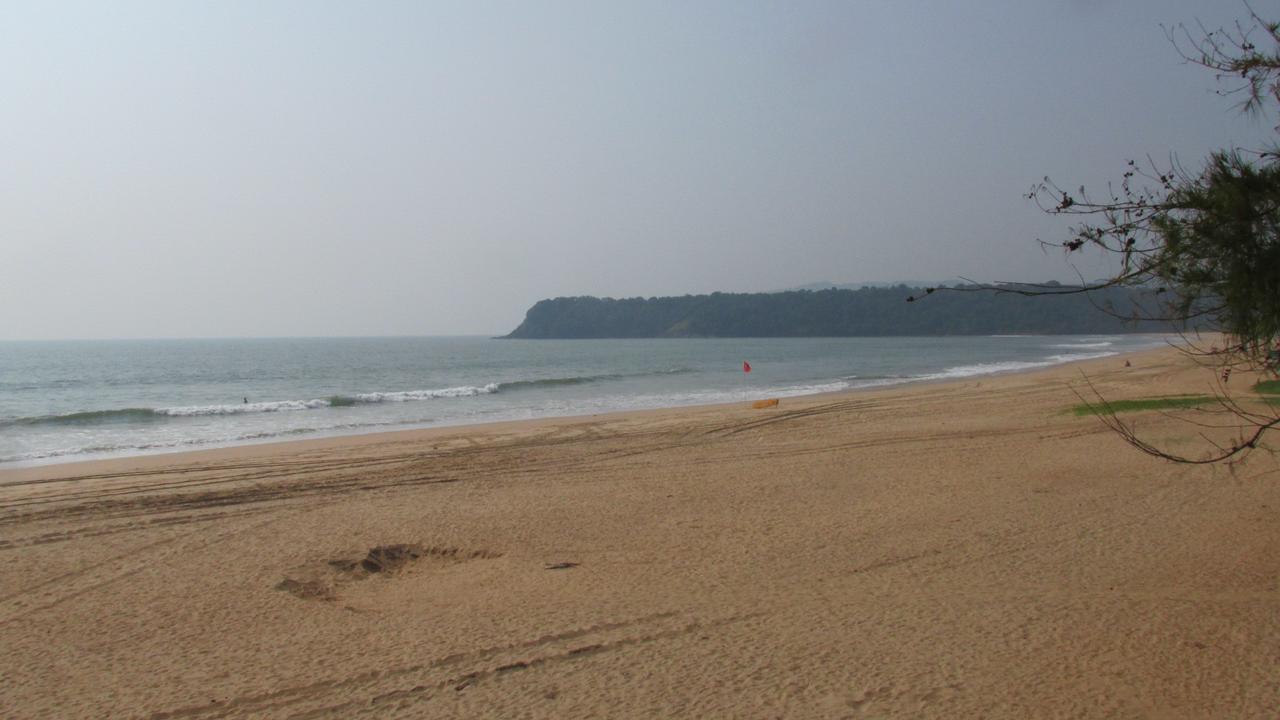 Saffron Sands Agonda Exterior photo