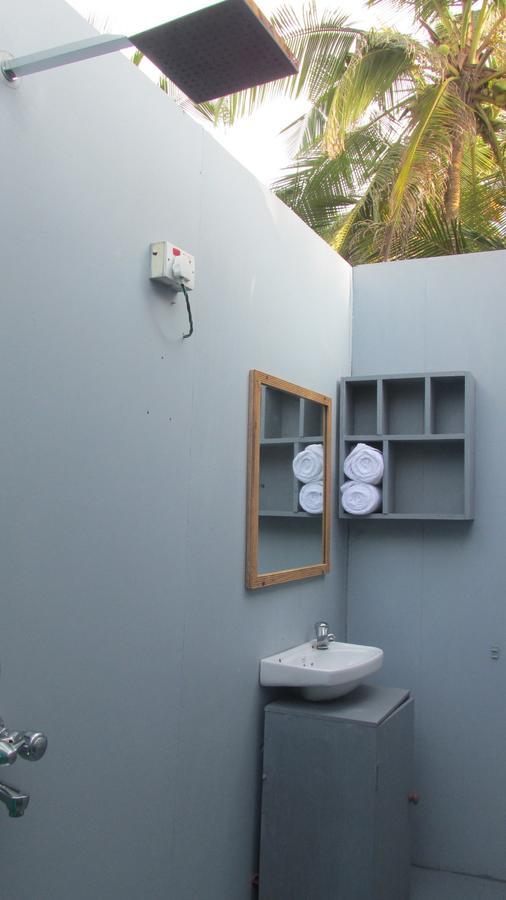 Saffron Sands Agonda Exterior photo