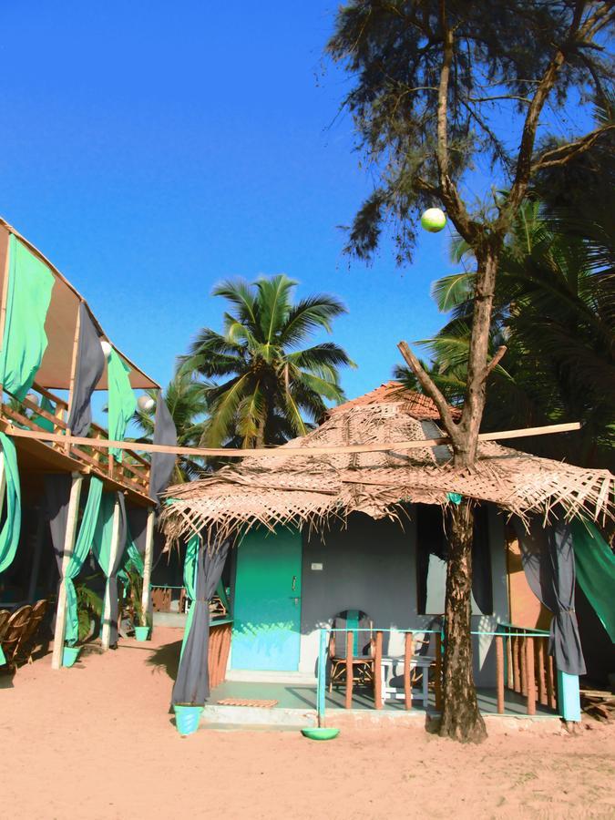 Saffron Sands Agonda Exterior photo