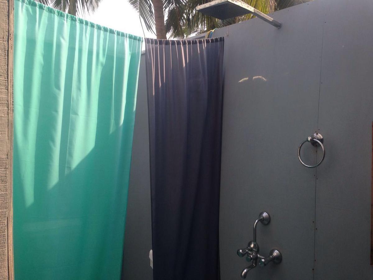 Saffron Sands Agonda Exterior photo