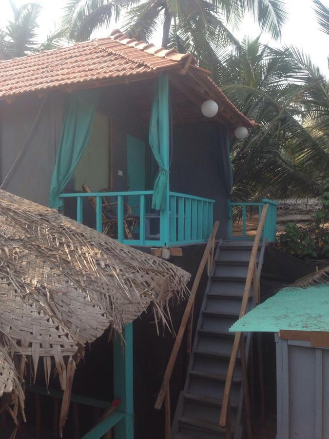 Saffron Sands Agonda Exterior photo