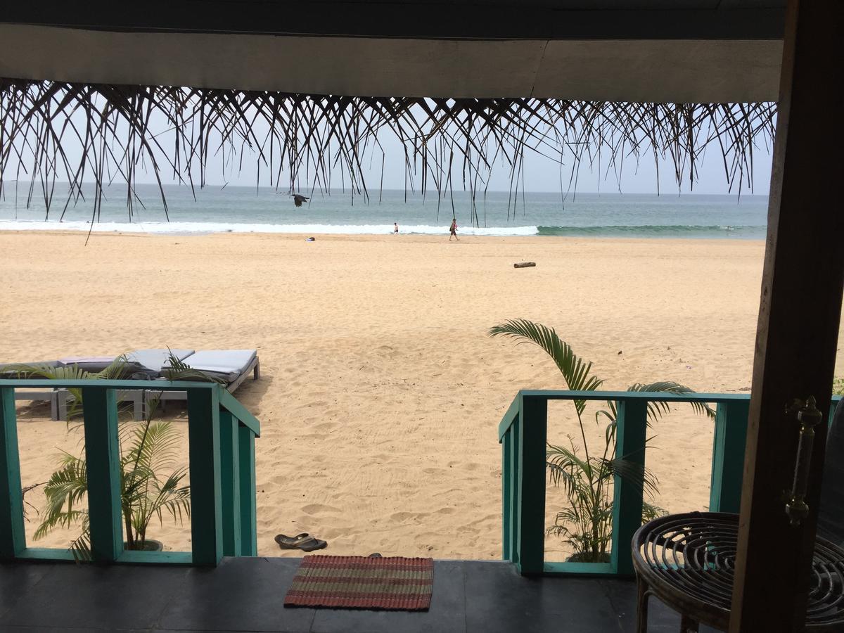 Saffron Sands Agonda Exterior photo