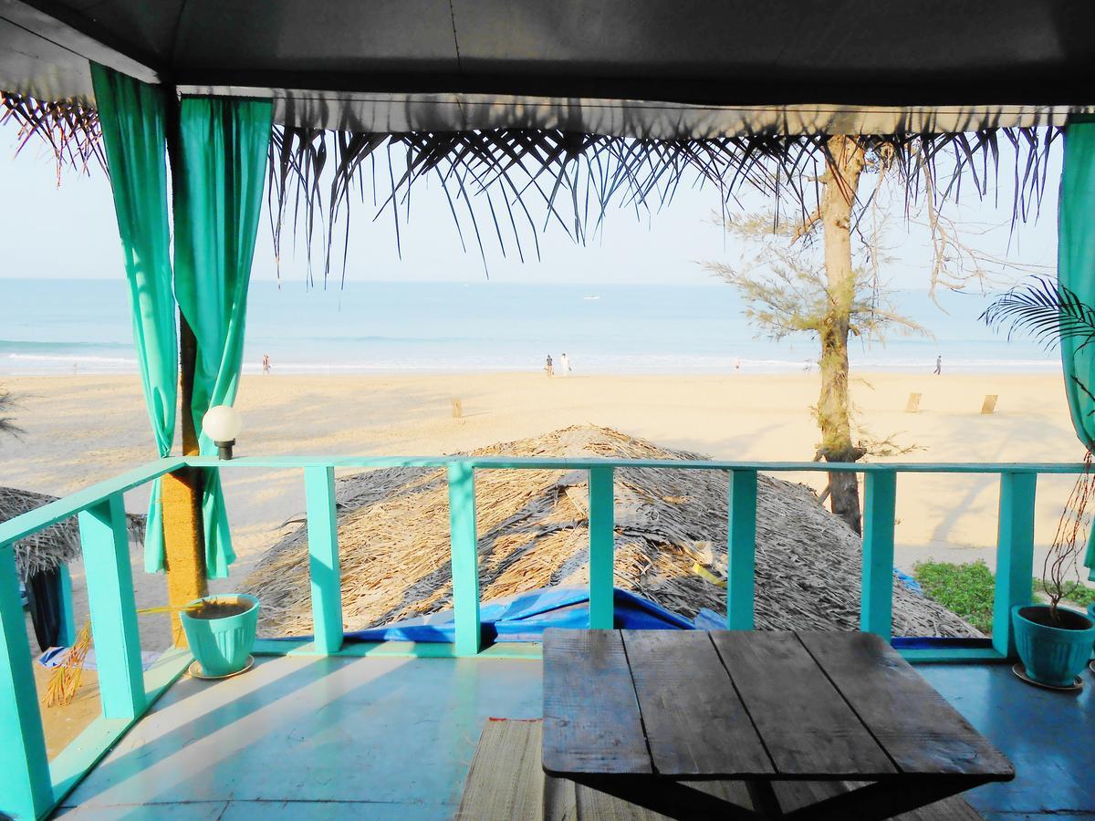Saffron Sands Agonda Exterior photo