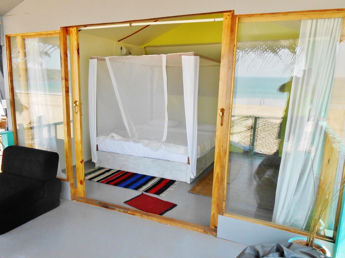 Saffron Sands Agonda Exterior photo