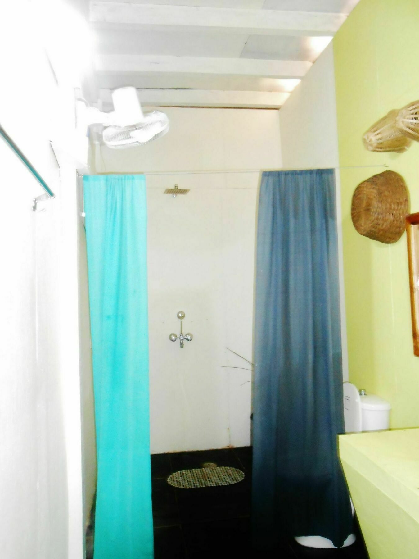 Saffron Sands Agonda Exterior photo